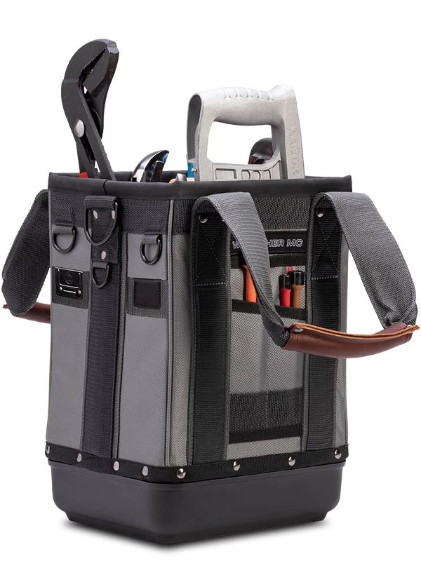 Veto Pro Pac WRENCHER-MC Open Top Plumbing Tool Bag + TP6B FREE 4 Veto Pro Pac WRENCHER-MC Open Top Plumbing Tool Bag + TP6B FREE - Image 2