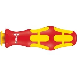 Wera 003990 Kraftform Kompakt VDE Blade Holding Screwdriver - Handle Only