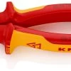 Knipex 02 06 180 VDE High Leverage Combination Pliers 180mm -Stahlwille Store 02 06 180 scaled 1