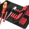 Wera 003471 Kraftform Kompakt 18 Piece Insulated VDE Interchangeable Screwdriver Set 2 Wera 003471 Kraftform Kompakt 18 Piece Insulated VDE Interchangeable Screwdriver Set -Stahlwille Store 05003471001