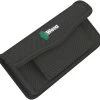 Wera 136483 Empty Velcro Pouch / Tool Roll For Tool Check Plus Socket Set -Stahlwille Store 05136483001