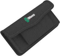 Wera 136483 Empty Velcro Pouch / Tool Roll For Tool Check Plus Socket Set