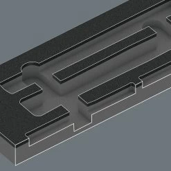 Wera 150182 (9782) PICARD & RENNSTEIG Hammer & Punch Foam Module Set 7 Wera 150182 (9782) PICARD & RENNSTEIG Hammer & Punch Foam Module Set -Stahlwille Store 05150182001.tipp01