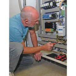 Draper 05776 XP1000 18 Piece VDE Insulated Interchangeable Blade Screwdriver Set PZ/PH/SL/TX 11 Draper 05776 XP1000 18 Piece VDE Insulated Interchangeable Blade Screwdriver Set PZ/PH/SL/TX -Stahlwille Store 05776 3