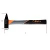 Beta 1370T Mechanics Engineers DIN Hammer Fibre Handle 1500g -Stahlwille Store 103363