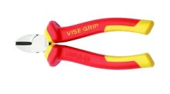Irwin Vise-Grip 10505866 VDE Diagonal Cutting Pliers 7″ / 175mm