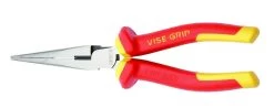 Irwin Vise-Grip 10505869 VDE Long Nose Pliers 8″ / 200mm