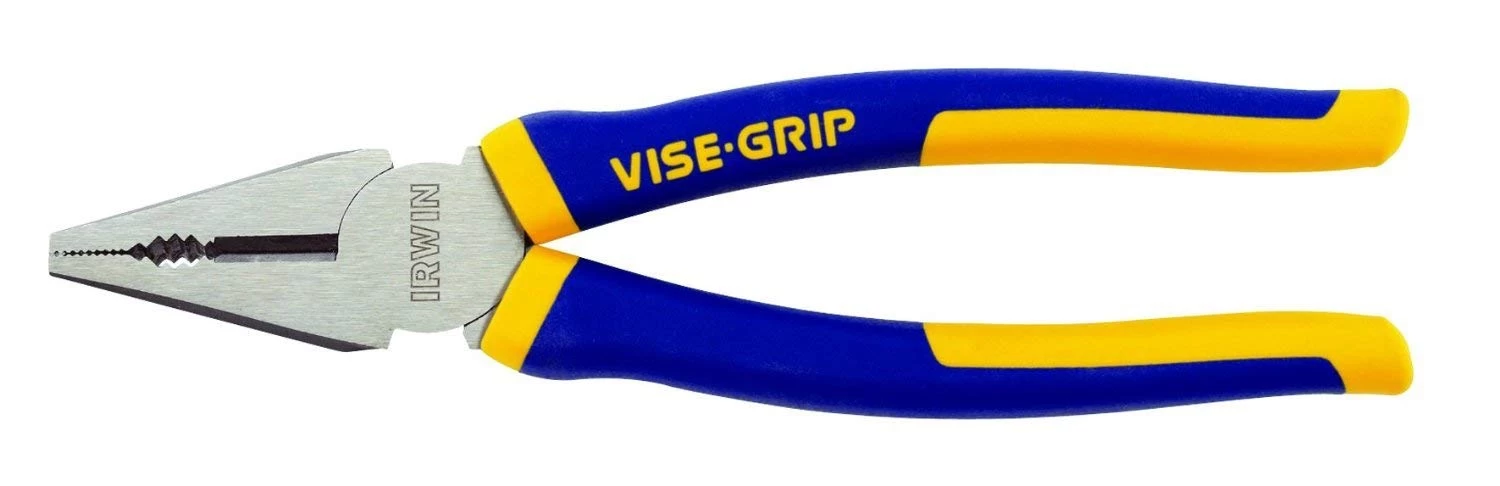 Irwin Vise-Grip 10505876 High Leverage Combination Pliers 8″ / 200mm 2 Irwin Vise-Grip 10505876 High Leverage Combination Pliers 8″ / 200mm