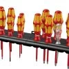 Wera 105631 Kraftform Plus 14 Piece Bigpack VDE Screwdriver Set PZ/PH/SL/TX -Stahlwille Store 105631 3