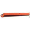King Dick INSRW604 1000V VDE Insulated Single Ring Spanner Wrench 1/4" Whitworth -Stahlwille Store 107202