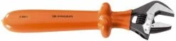 Facom 113.10TAVSE 1000V Insulated Adjustable Wrench / Spanner 10"