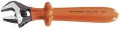 Facom 113.8TAVSE 1000 Volt Insulated Adjustable Wrench / Spanner 8"