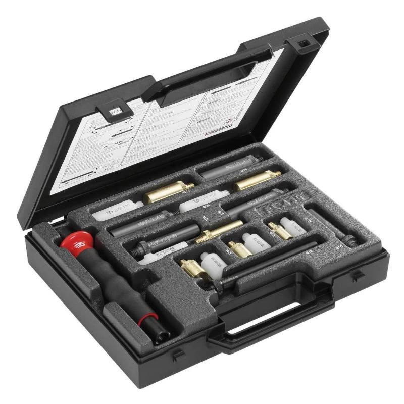 Facom 217.GJ1 19 Piece Interchangeable Punch Set - Brass, Polyamide, Aluminium 3 Facom 217.GJ1 19 Piece Interchangeable Punch Set - Brass, Polyamide, Aluminium