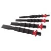 Facom 263.GJ4 4 Pce. Sheathed Cold Chisel Set -Stahlwille Store 114959