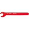 Stahlwille 12160 VDE 1000V Insulated Single Open End Spanner 13mm -Stahlwille Store 12160 VDE