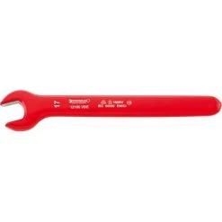 Stahlwille 12160 VDE 1000V Insulated Single Open End Spanner 13mm