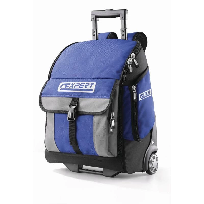 Expert By Facom E010602 Tool Storage Backpack With Wheels 3 Expert By Facom E010602 Tool Storage Backpack With Wheels