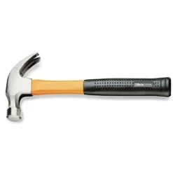 Beta 1375A Claw Hammer Plastic Shaft 570g / 20oz