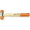 Beta 1390 Plastic Hammer Wood Handle 45mm 698g -Stahlwille Store 132921