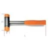 Beta 1392 Steel Shaft Interchangeable Plastic Face Dead-Blow Hammer 40mm -Stahlwille Store 132931