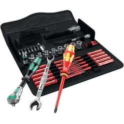 Wera 135926 Kraftform Kompakt 35 Piece W1 Maintenance Tool Kit 7 Wera 135926 Kraftform Kompakt 35 Piece W1 Maintenance Tool Kit -Stahlwille Store 135926 1