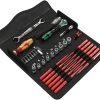 Wera 135926 Kraftform Kompakt 35 Piece W1 Maintenance Tool Kit -Stahlwille Store 135926
