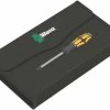 Wera 136524 Empty Chisel Driver Kraftform Screwdriver Wallet / Pouch -Stahlwille Store 136524
