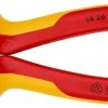 Knipex 14 26 160 VDE Diagonal Insulation Side Cutter Stripping Pliers 160mm -Stahlwille Store 14 26 160 2 scaled 1