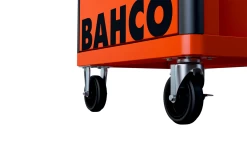 Bahco 1472K5 E72 5 Drawer 26" Mobile Roller Cabinet Orange 10 Bahco 1472K5 E72 5 Drawer 26" Mobile Roller Cabinet Orange -Stahlwille Store 1472KRED3
