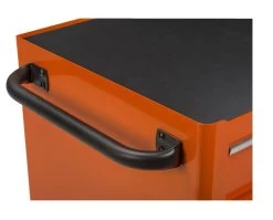 Bahco 1475KXL6 C75 40" 6 Drawer Mobile Roller Cabinet Orange -Stahlwille Store 1475kxl6 13 2