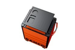 Bahco 1477K9GREY E77 ‘Premium’ 9 Drawer 26" Mobile Roller Cabinet Grey -Stahlwille Store 1477K 3