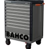 Bahco 1477K9GREY E77 ‘Premium’ 9 Drawer 26" Mobile Roller Cabinet Grey 1 Bahco 1477K9GREY E77 ‘Premium’ 9 Drawer 26" Mobile Roller Cabinet Grey -Stahlwille Store 1477k9grey