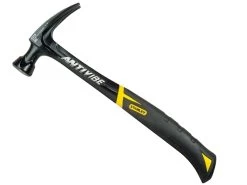 Stanley 1-51-278 FatMax Antivibe All Steel Rip Claw Hammer 570g (20oz) -Stahlwille Store 1512762