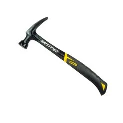 Stanley 1-51-278 FatMax Antivibe All Steel Rip Claw Hammer 570g (20oz) -Stahlwille Store 1512764