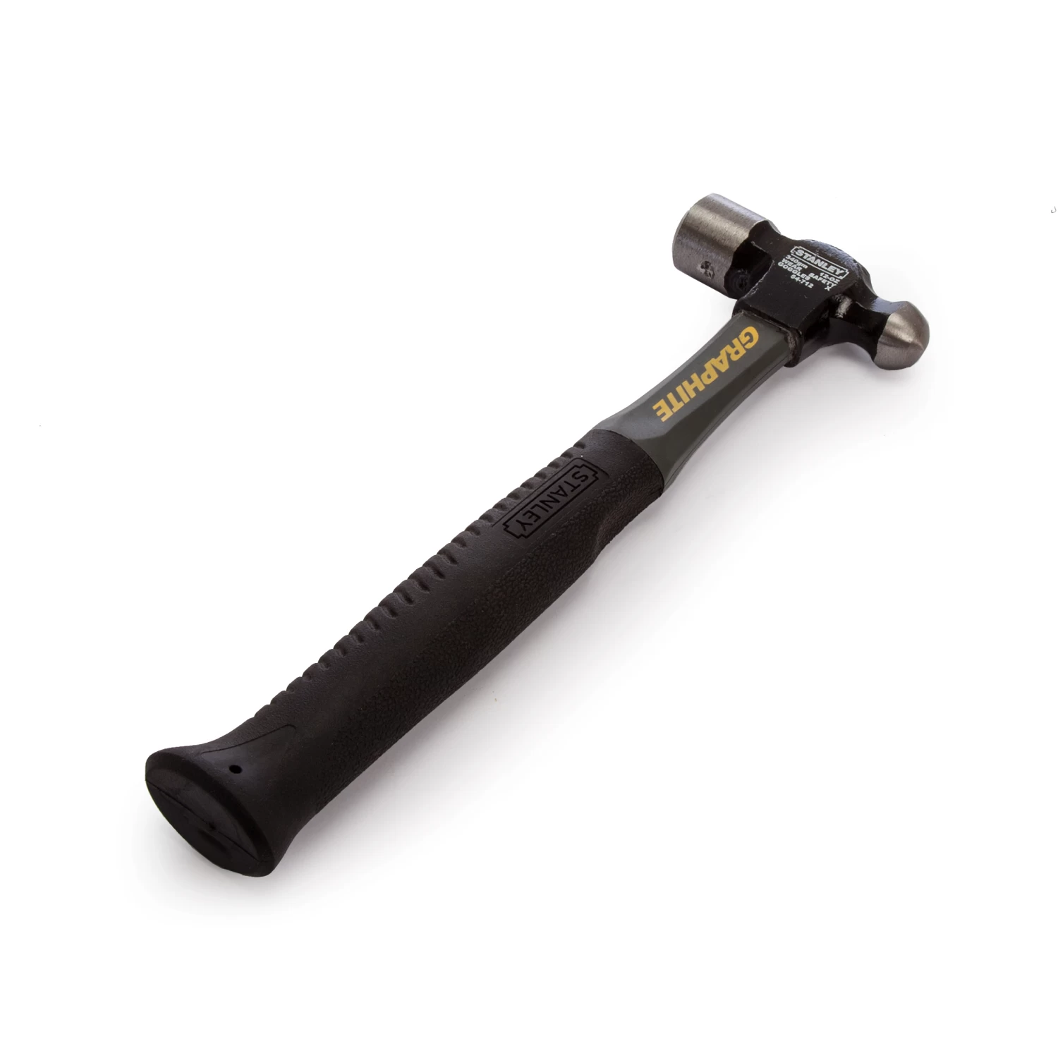 Stanley 1-54-732 Graphite Ball Pein Hammer 908g / 32 Oz 3 Stanley 1-54-732 Graphite Ball Pein Hammer 908g / 32 Oz