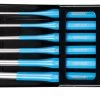 Gedore 316D 6 Piece Pin Punch Set In A Steel Case - Made In Germany -Stahlwille Store 174259817
