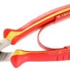 Facom 192A.18VE 1000V Insulated VDE High Performance Comfort Grip Side Cutting Pliers (Snips) 180mm 2 Facom 192A.18VE 1000V Insulated VDE High Performance Comfort Grip Side Cutting Pliers (Snips) 180mm -Stahlwille Store 192a.18ve