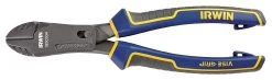 Irwin Vise-Grip 1950504 Maximum Leverage 8? Diagonal Cutting Pliers With Powerslot