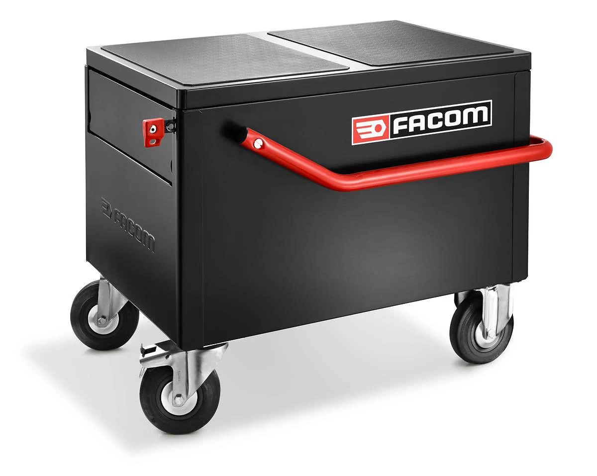Facom 2092B Roller Chest With Vertical Access 3 Facom 2092B Roller Chest With Vertical Access