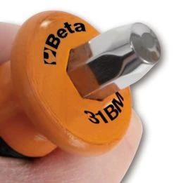 Beta 31BM/D6 6 Piece Pin Punch Set With Comfort Grip Handles 2-8mm -Stahlwille Store 31BM 2 1