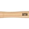 Bahco 3625RM-65 Rubber Mallet With Wooden Handle 440g -Stahlwille Store 3625RM 65 1