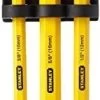 Stanley 4-18-298 3 Piece Cold Chisel Set -Stahlwille Store 4 18 298