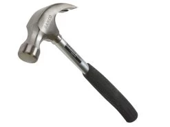 Bahco 429-16 Steel Shaft Claw Hammer 16oz (450g)