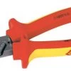 CK 431008 RedLine VDE CombiCutter3 Side Wire/Cable Screw Cutter Pliers 160mm 2 CK 431008 RedLine VDE CombiCutter3 Side Wire/Cable Screw Cutter Pliers 160mm -Stahlwille Store 431008 2