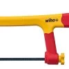 Wiha 43125 VDE Electric Junior Hacksaw With 3 Blades 150mm -Stahlwille Store 43125