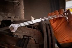 Facom 440XL.JP8 440XL Series 8 Piece High Torque Extra Long Combination Spanner Set 8-19mm -Stahlwille Store 440XL 1 1