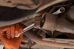 Facom 440XL.JP8 440XL Series 8 Piece High Torque Extra Long Combination Spanner Set 8-19mm -Stahlwille Store 440XL