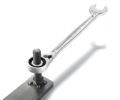 Facom 467B.JP8 8 Piece Reversible Ratcheting Anti Slip Combination Spanner Set 8-19mm -Stahlwille Store 467B 4