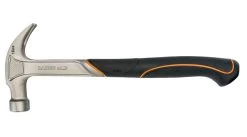 Bahco 529-16-XL ERGO™ Claw Hammer With Rubber Grip 16oz (XL Grip)