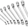 Facom 55A.JD8 Metric Ring Wrench Set 6 - 22MM -Stahlwille Store 55A.JD8 PH01